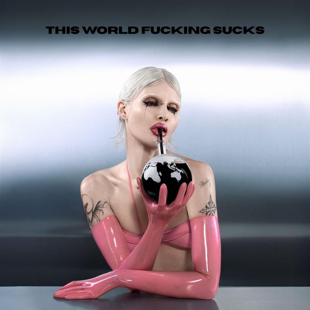 This World Fucking Sucks (1 CD Audio) - Cassyette (Audio Cd)