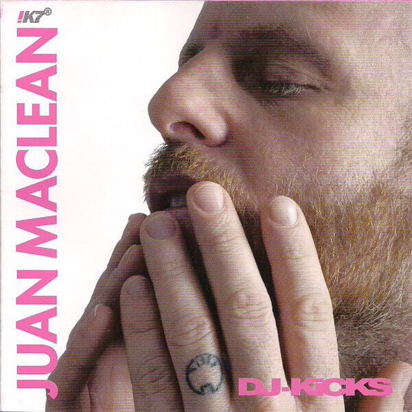 DJ-Kicks ( CD )