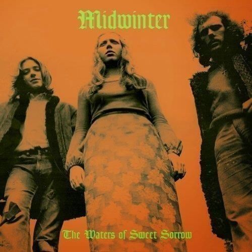 Audio Cd Midwinter - The Waters Of Sweet Sorrow
