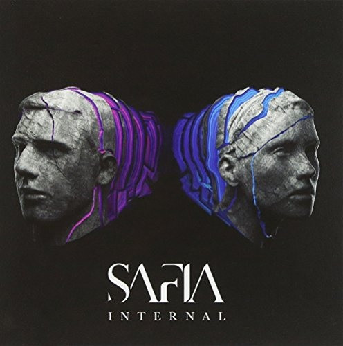 Safia - Internal - Cd