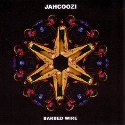 Audio Cd Jahcoozi - Barbeb Wire