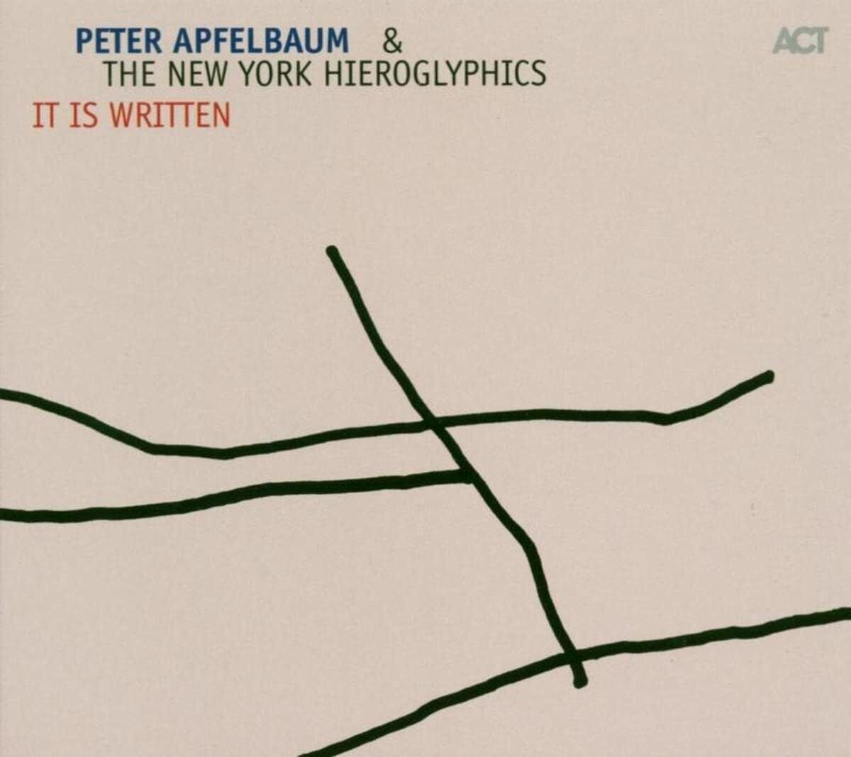 Peter Apfelbaum  - It Is Written - Cd