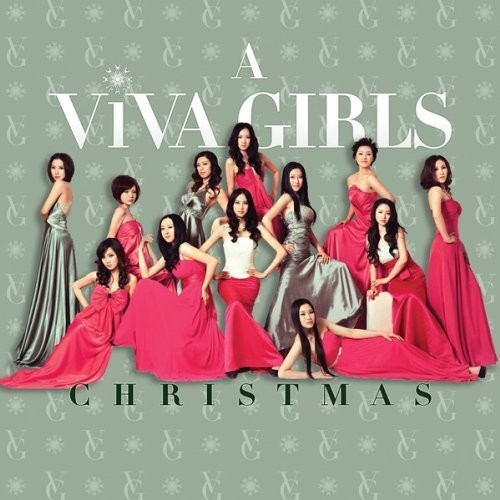 ViVA Girls A Viva Girls Christmas (CD)