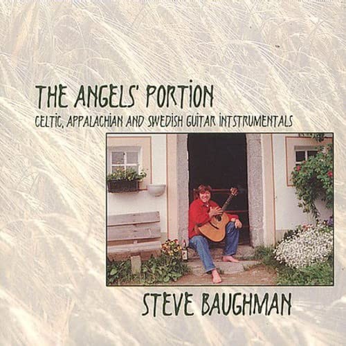 Steve Baughman The Angels Portion (CD)