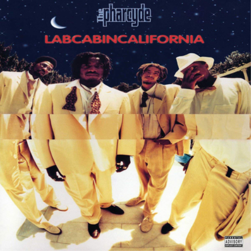 The Pharcyde Labcabincalifornia (Vinyl LP) 12" Album