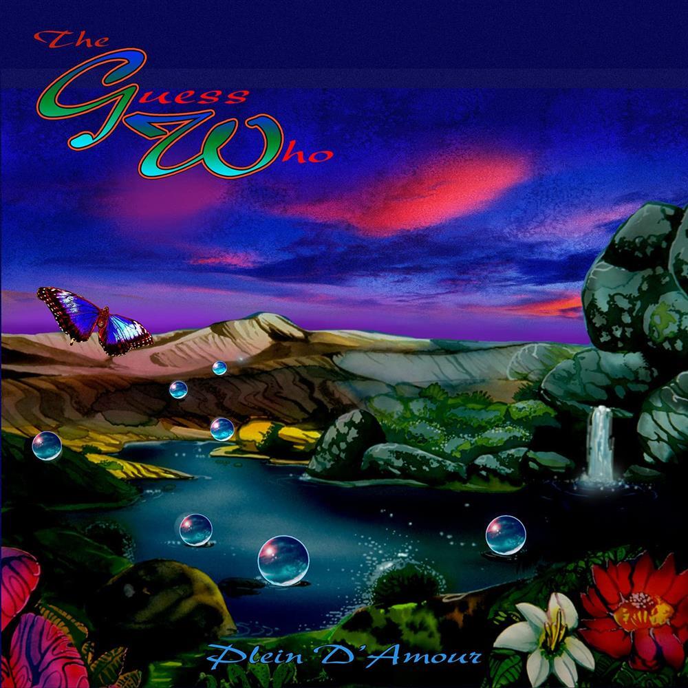 Plein D'amour - Guess Who (Audio Cd)