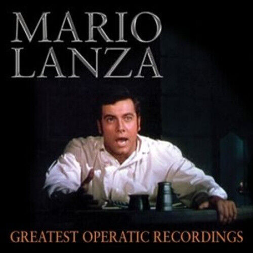 Greatest Operatic Recordings by Mario Lanza