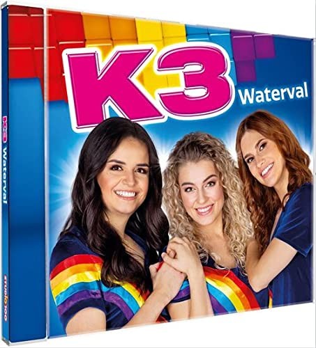 K3 Waterval (CD)