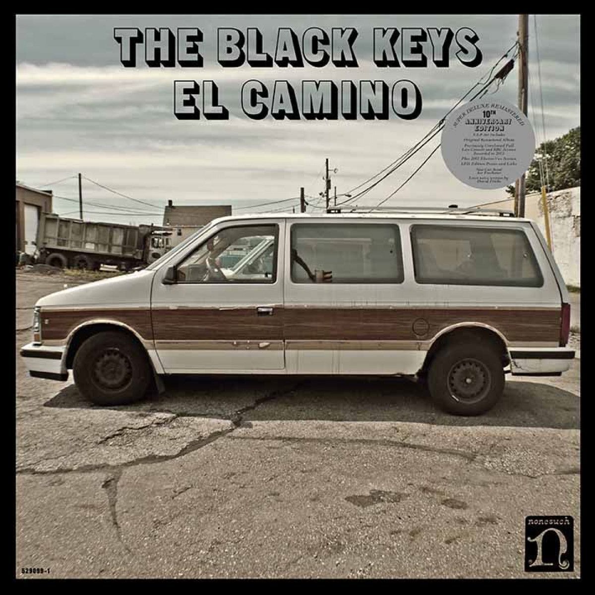 Vinile Nuovo - Black Keys (The) - El Camino 10th Anniversary Deluxe Edition (3 L