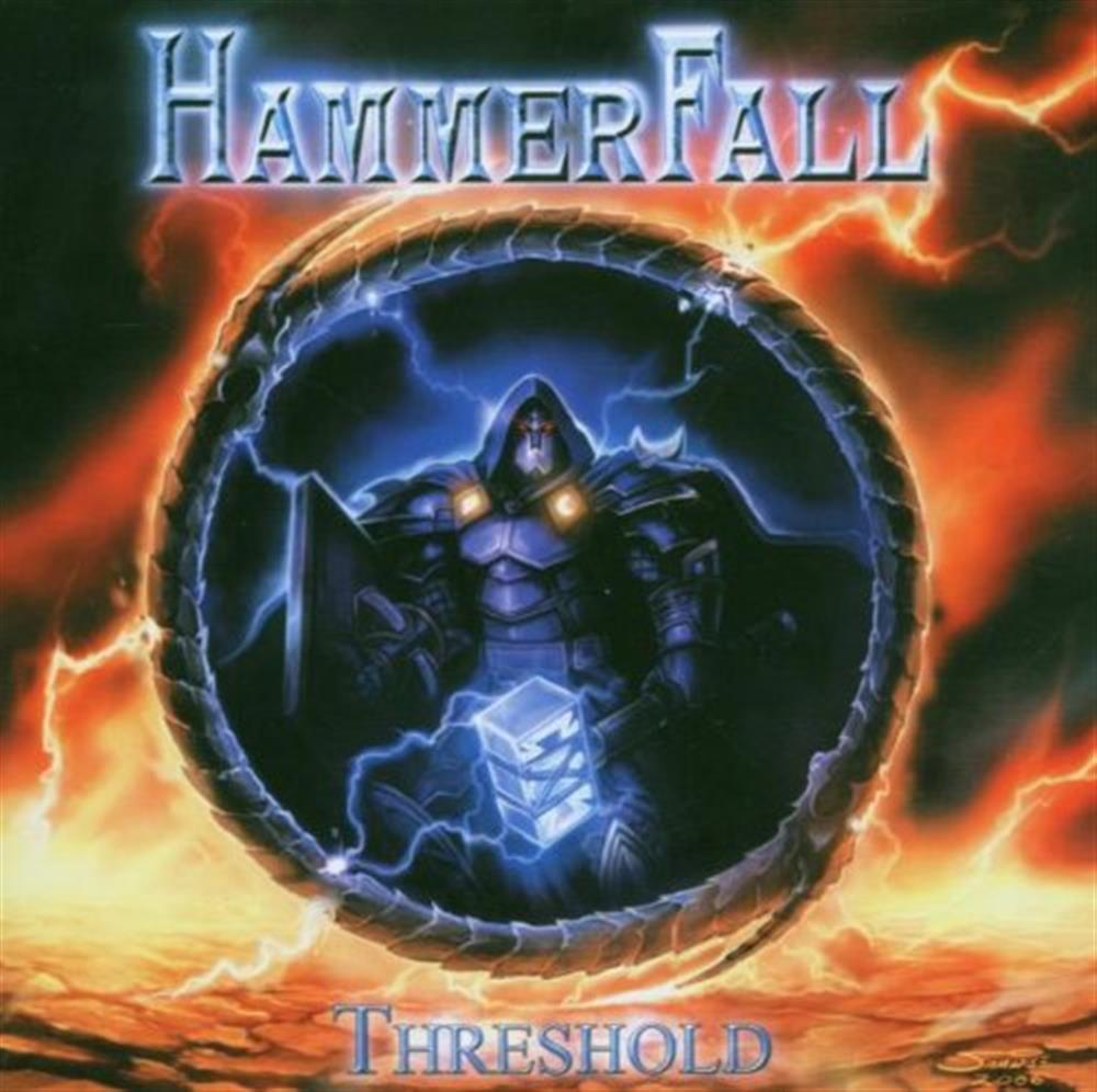 Threshold - Hammerfall (Audio cd)