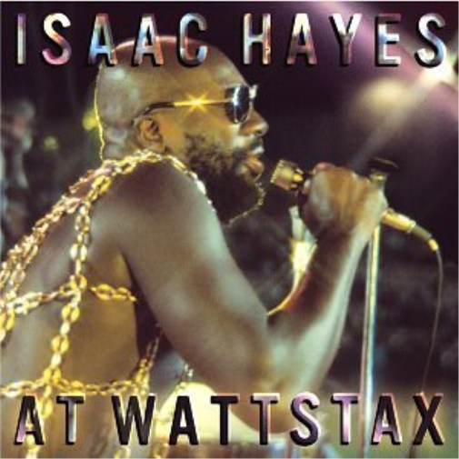 At Wattstax (CD) Album