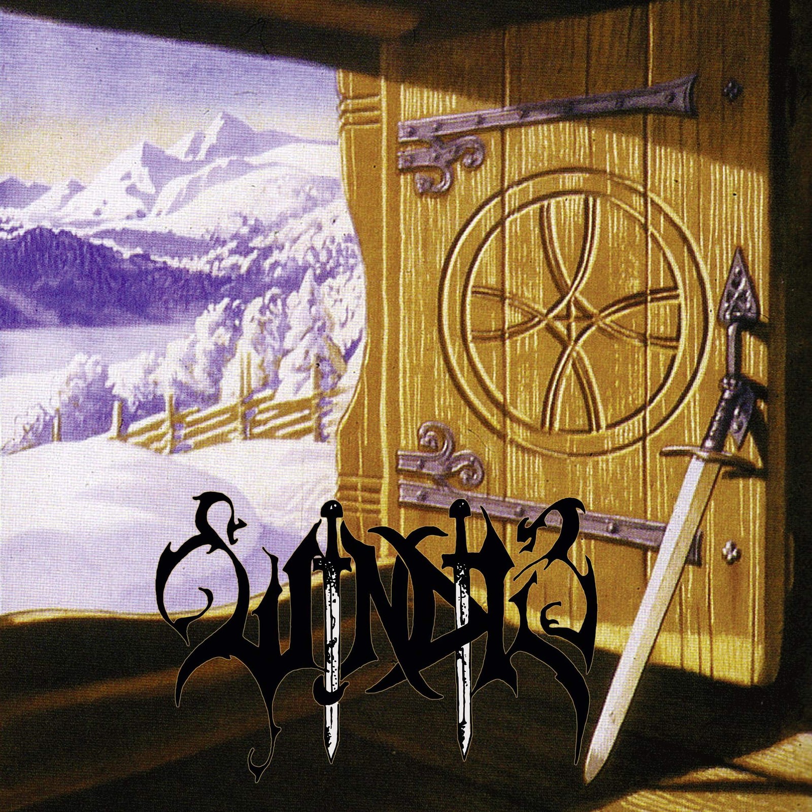Windir Arntor Ltd edition (Vinyl LP)