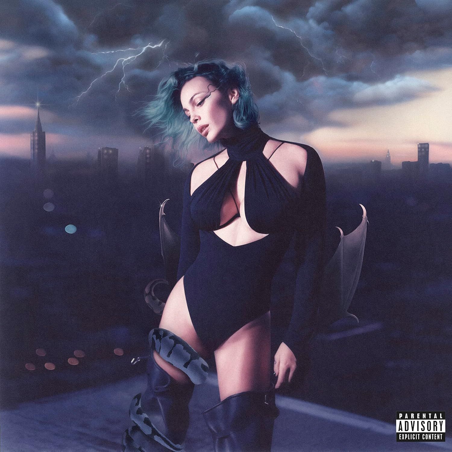 Audio Cd Nuovo - Rose Villain - Radio Gotham  - Columbia