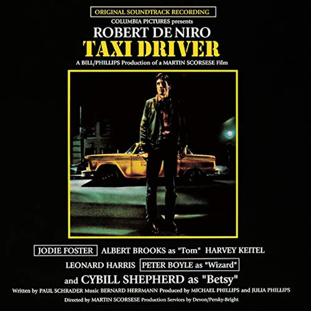 Taxi Driver - Taxi Driver (Audio cd)
