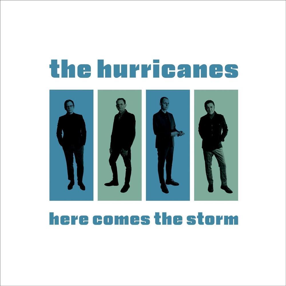 Hurricanes (The) - Here Comes The Storm - AA.VV. (Vinile)