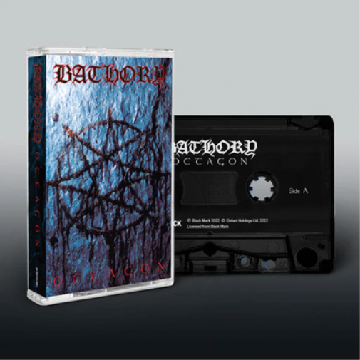 Bathory Octagon (Cassette)