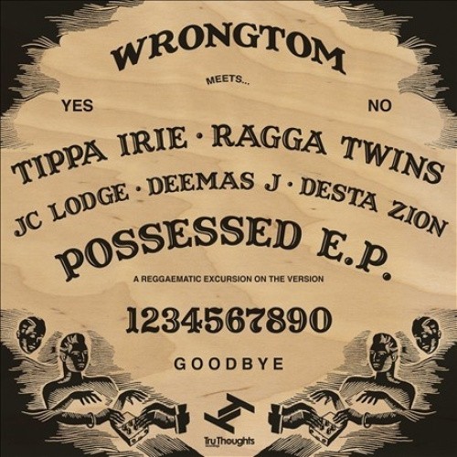 Posessed EP by Wrongtom
