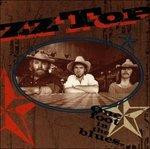 0093624581529 CD One Foot in the Blues - ZZ Top