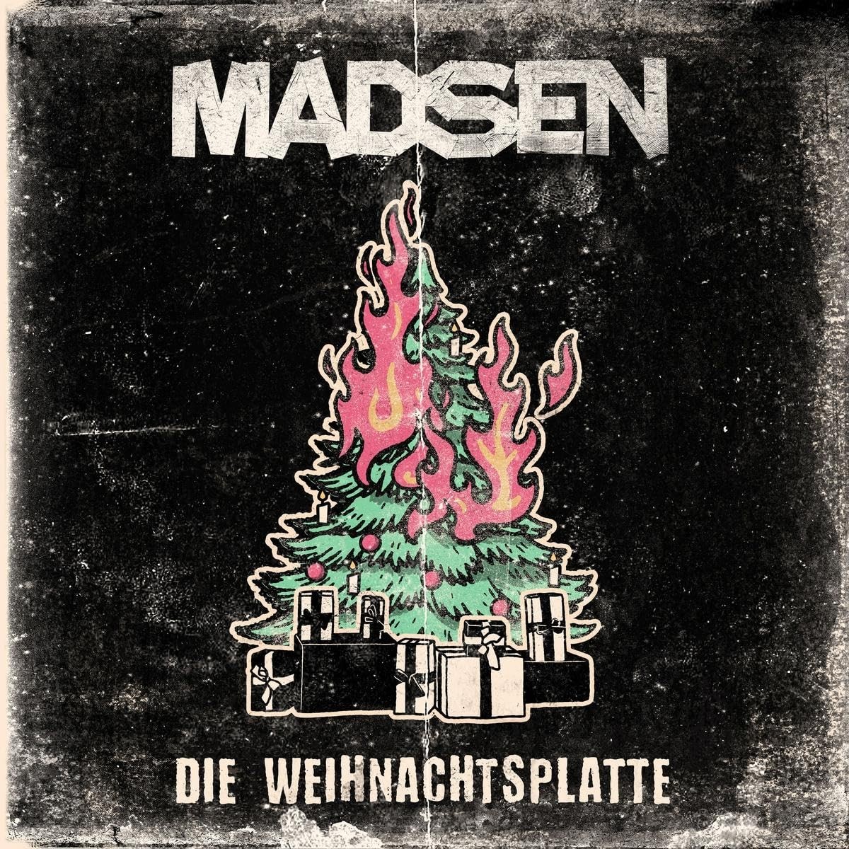 Madsen Die Weihnachtsplatte