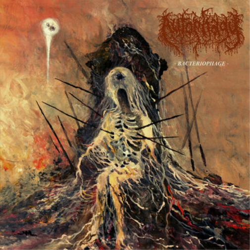 Autophagy Bacteriophage (Vinyl LP) 12" Album