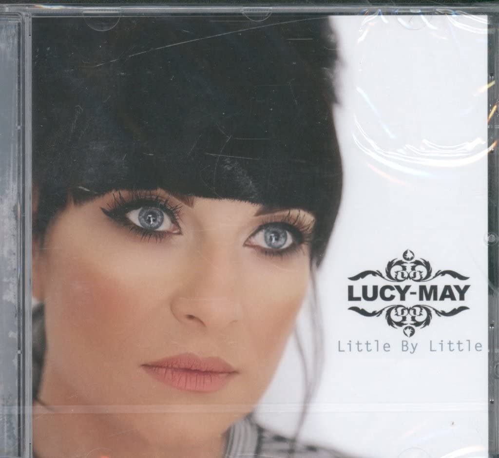 Lucy May Little By Little CD NUOVO
