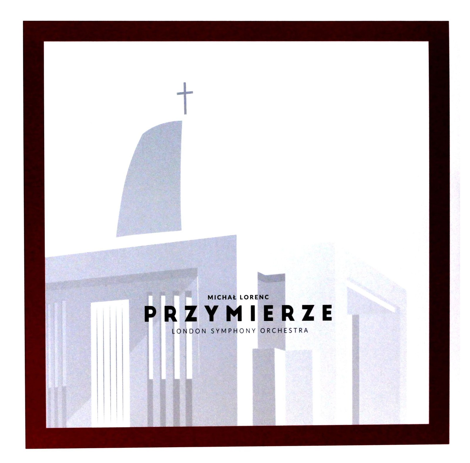 London Symphony Orchestra Przymierze (Vinyl LP)