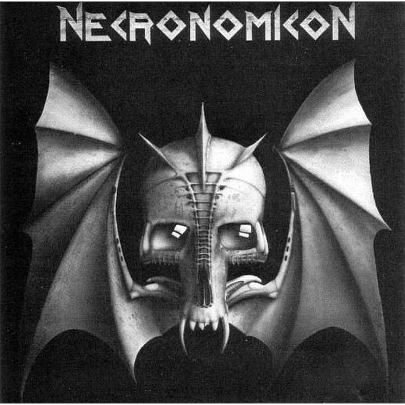Necronomicon Necronomicon (CD) Album
