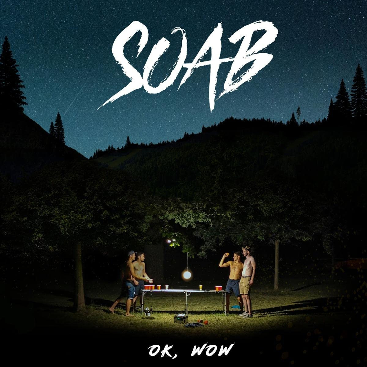 Soab Okay Wow (Vinyl LP)