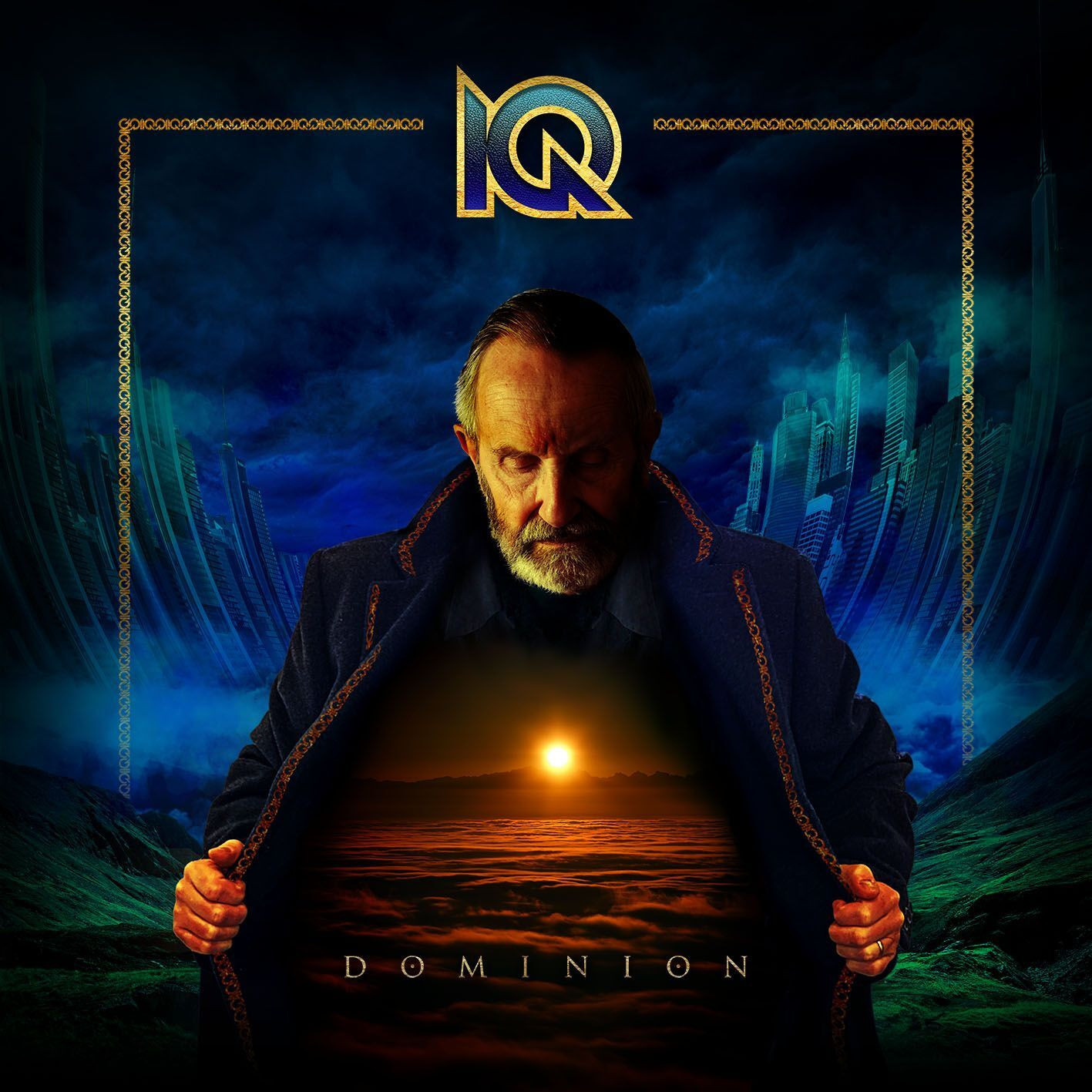IQ Dominion (CD) Album