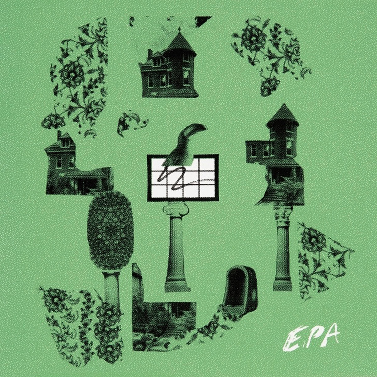 Equipment Pointed Ankh From Inside the House (Vinyl LP) 12" Album
