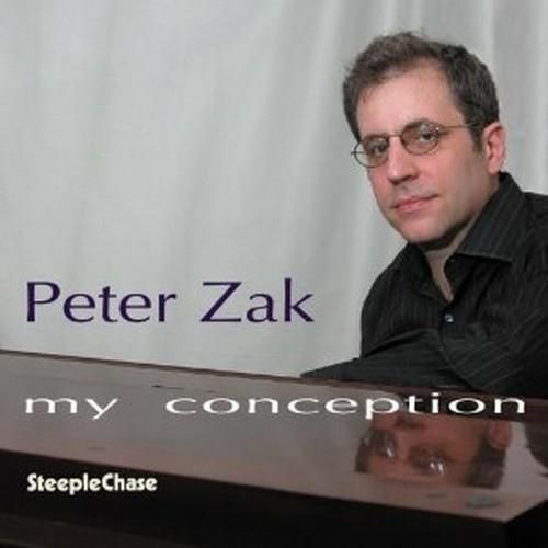 Audio Cd Peter Zak - My Conception