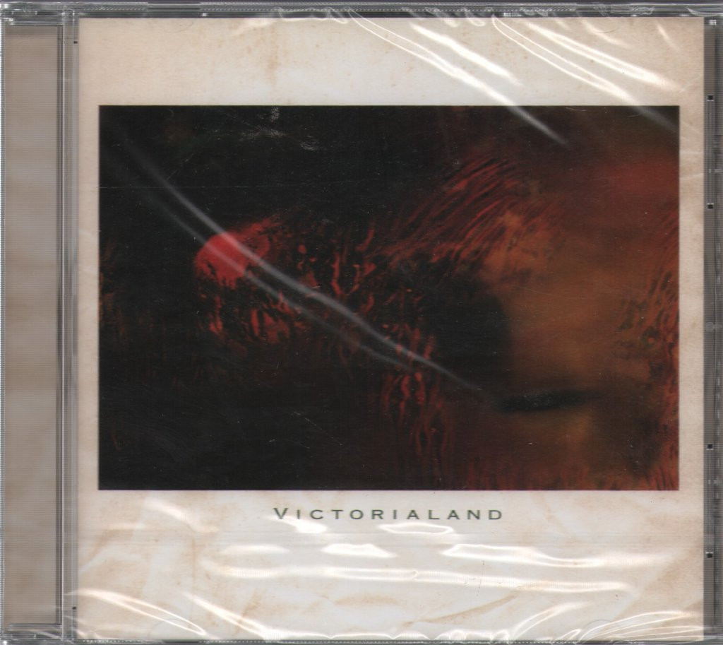 Cocteau Twins Victorialand CD GAD602CD NUOVO