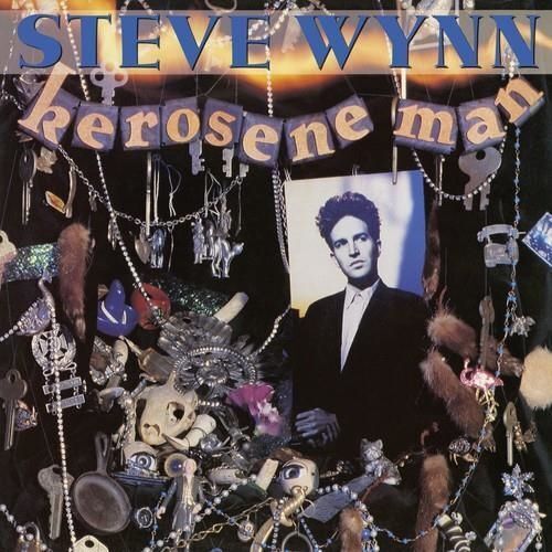 Audio Cd Steve Wynn - Kerosene Man