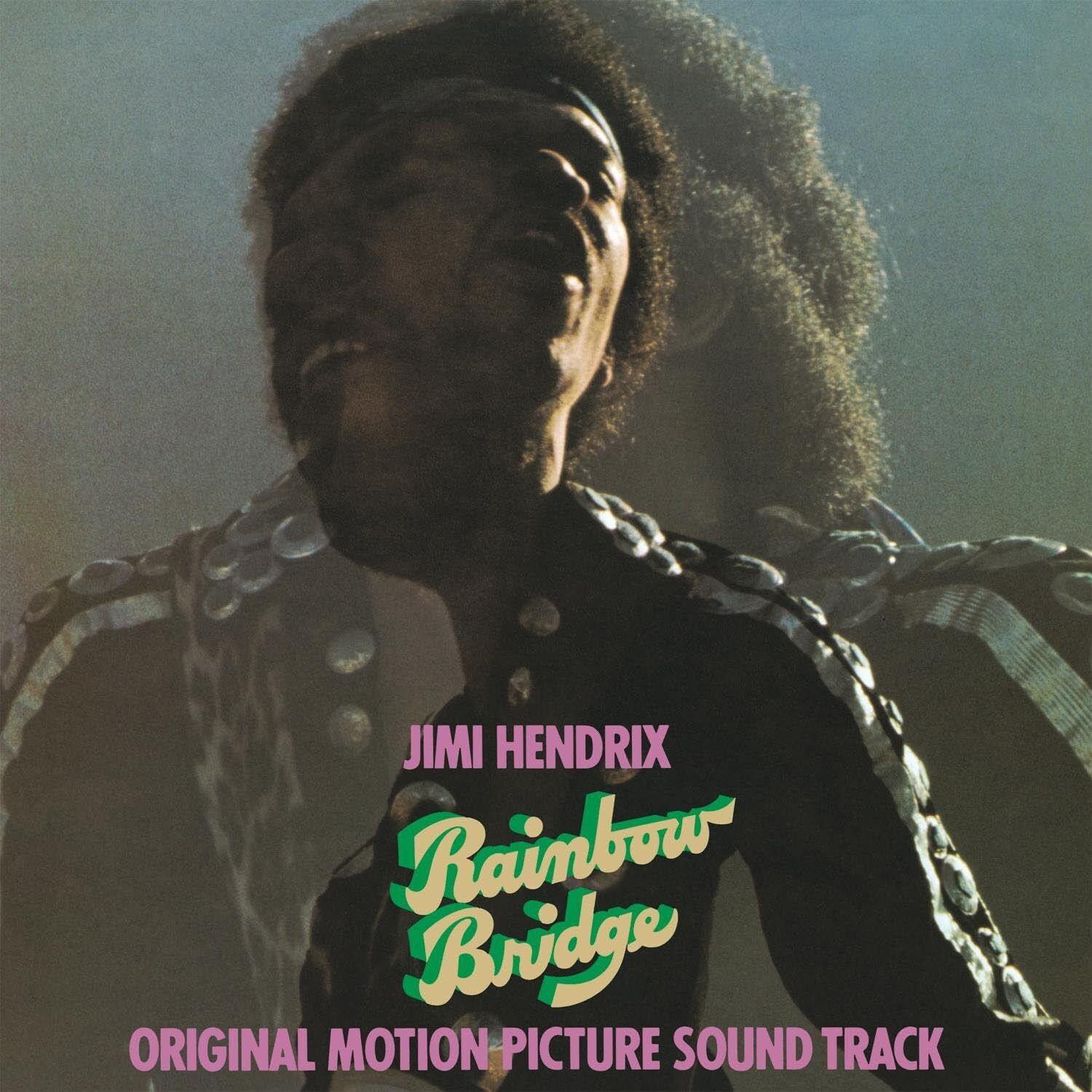Jimi Hendrix  - Rainbow Bridge - Vinile