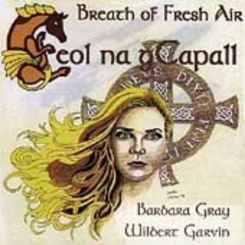 Barbara Gray Breath of Fresh Air (CD)