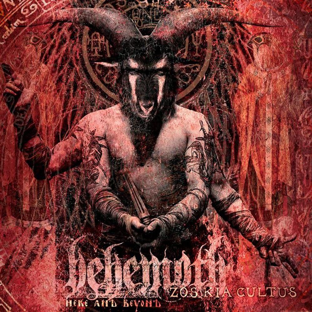 7951742 Audio Cd Behemoth - Zos Kia Cultus