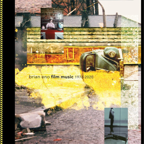 Brian Eno-Film Music 1976-2020 by Brian Eno