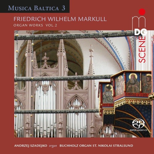 Organ Works 2 by SZADEJKO,ANDRZEJ