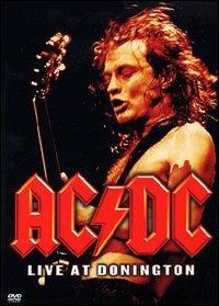 5099720221494 CD AC/DC. Live at Donington (DVD) - AC/DC