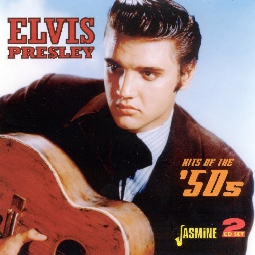Elvis Presley Hits of the 50s (CD) Album