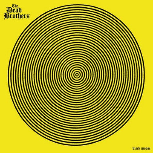 Black Moose by DEAD BROTHERS
