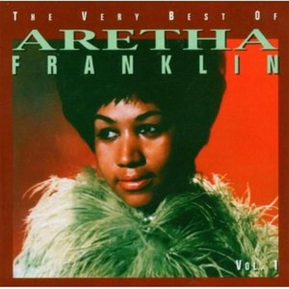 The Very Best of Aretha Franklin: The 60's (1 CD Audio) - Areth... (Audio Cd)