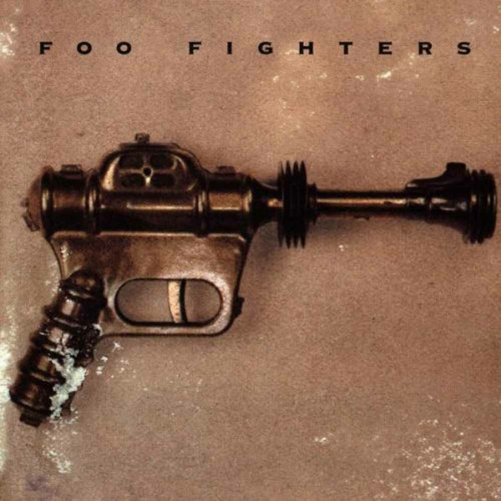 Foo Fighters - Foo Fighters - Cd