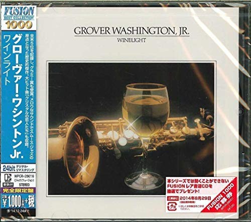 Winelight (24-Bit Remaster) by WASHINGTON JR,GROVER