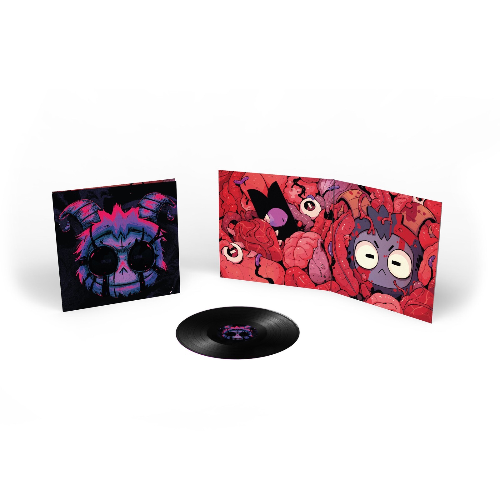 Cult of the Lamb: Hymns of the Unholy (Vinyl LP) 12" Album