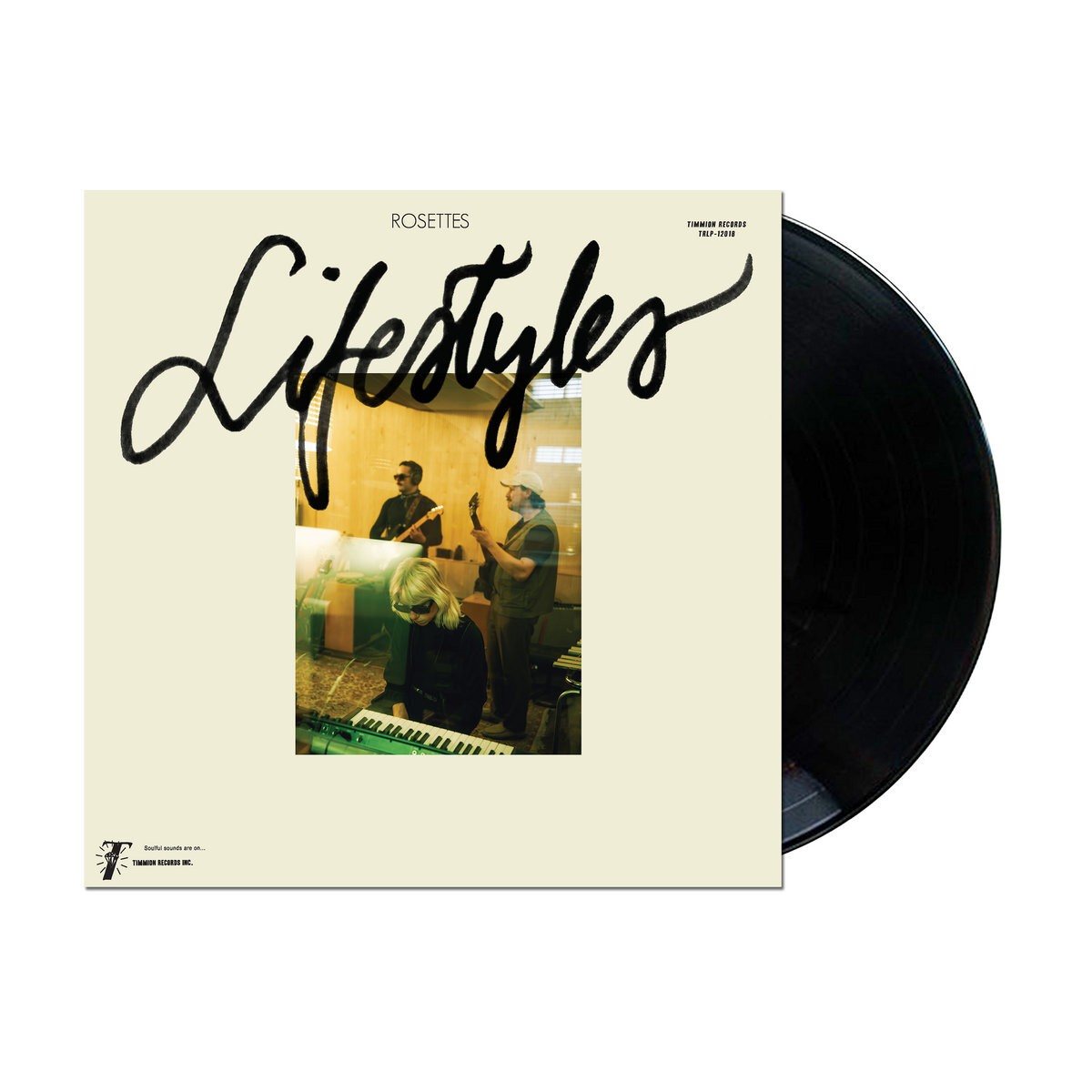 Rosettes Lifestyles (Vinyl LP) 12" Album (PRESALE 04/04/2025)
