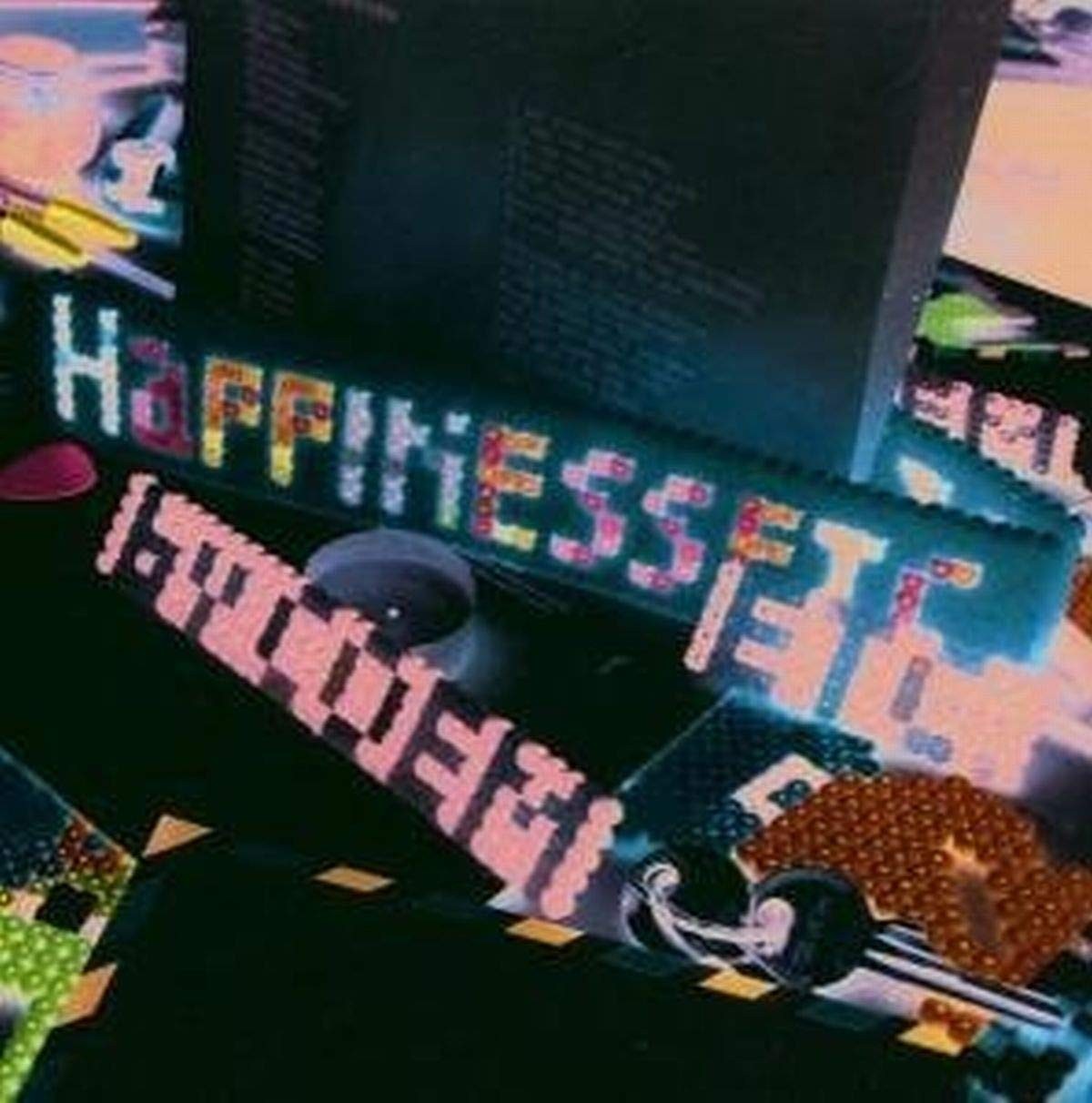COEM Happiness etc. (CD)