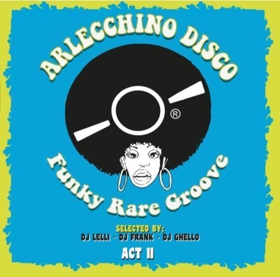 Vinile Nuovo - Arlecchino 2 (2 Lp) / Various  - Use Vinyl Records