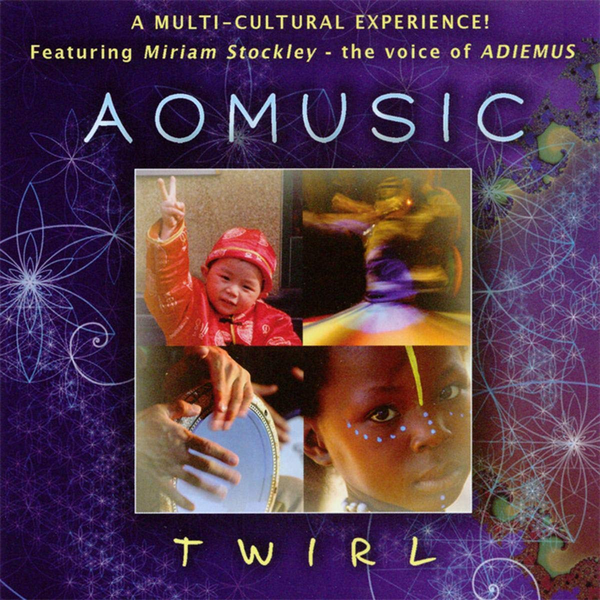 AO Twirl (CD)