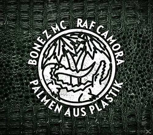 RAF Camora Palmen aus Plastik (CD)
